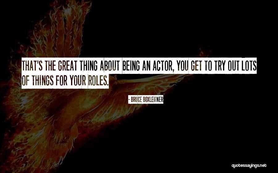 Bruce Boxleitner Quotes 2175943 Bruce Boxleitner Quotes 2175943