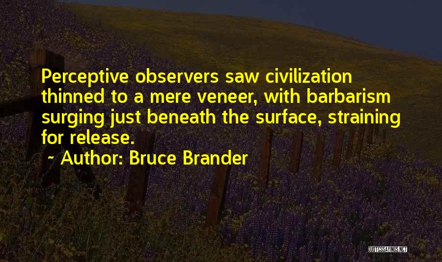 Bruce Brander Quotes 1581384