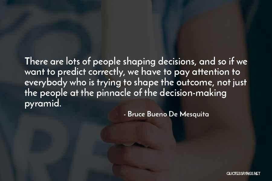 Bruce Bueno De Mesquita Quotes 371057 Bruce Bueno De Mesquita Quotes 371057