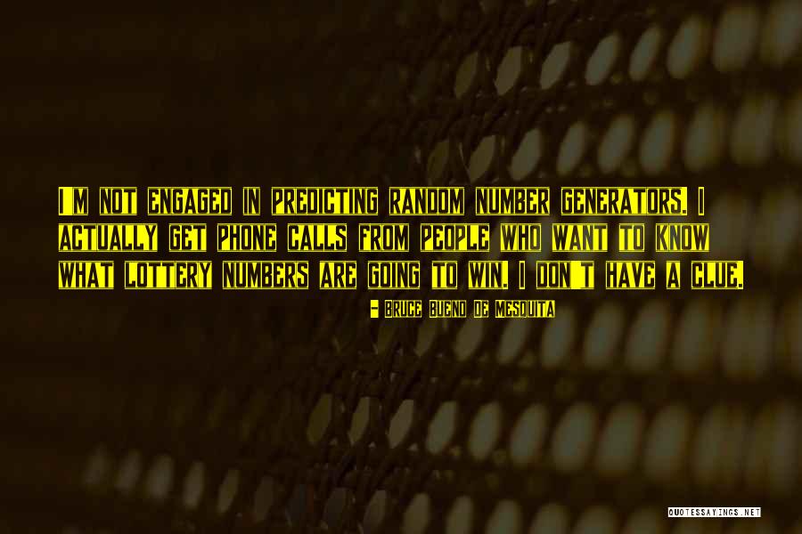 Bruce Bueno De Mesquita Quotes 980662 Bruce Bueno De Mesquita Quotes 980662