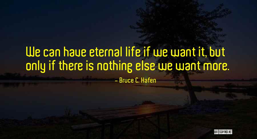 Bruce C. Hafen Quotes 938070 Bruce C. Hafen Quotes 938070