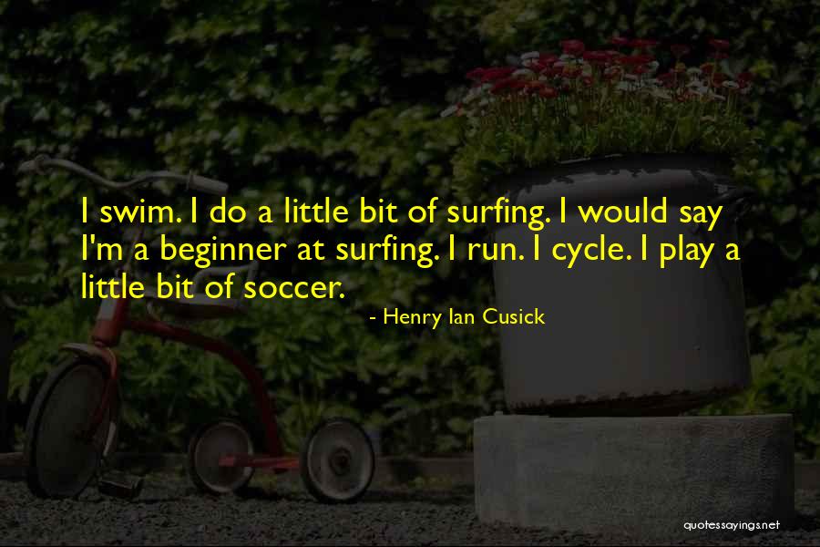 Bruce Cable Quotes By Henry Ian Cusick Bruce Cable Quotes By Henry Ian Cusick