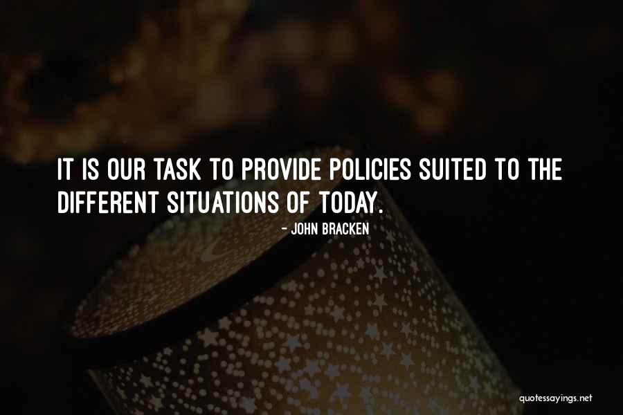 Bruce Cable Quotes By John Bracken Bruce Cable Quotes By John Bracken