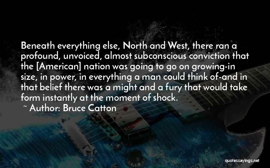 Bruce Catton Quotes 1670688