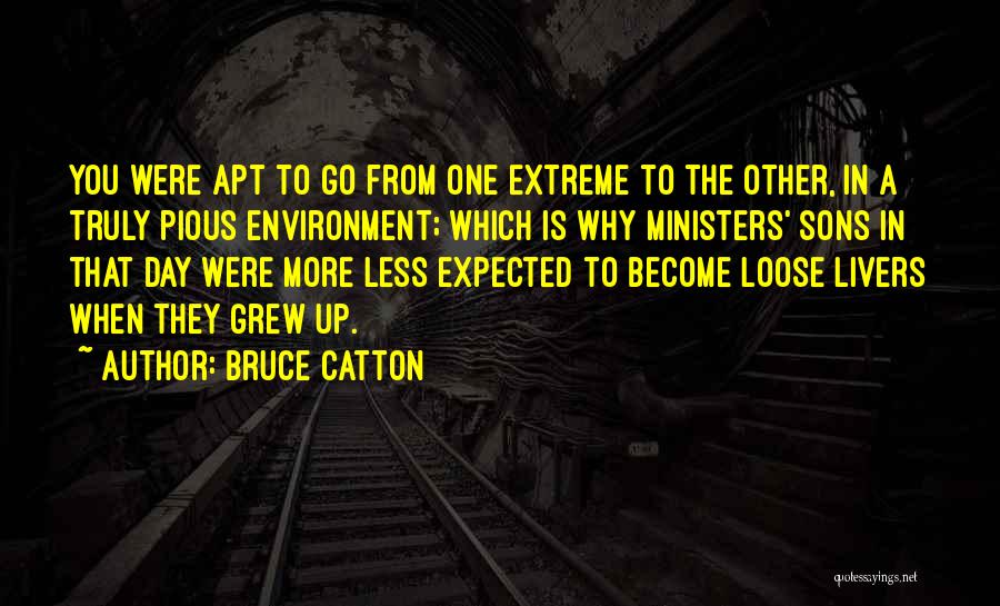 Bruce Catton Quotes 1877235