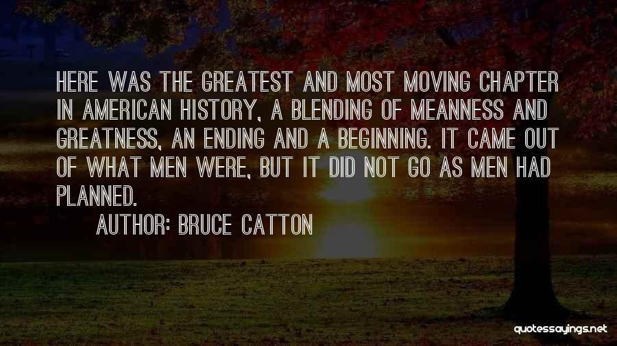 Bruce Catton Quotes 194024