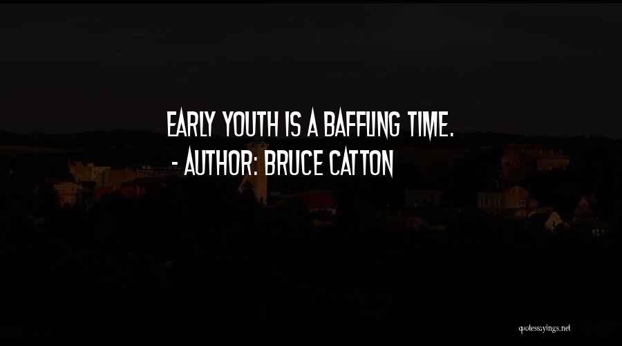 Bruce Catton Quotes 234740