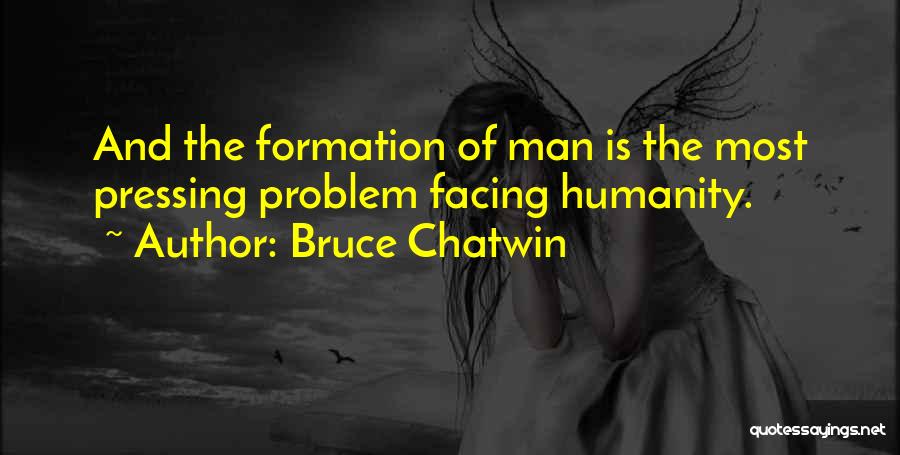 Bruce Chatwin Quotes 1125147
