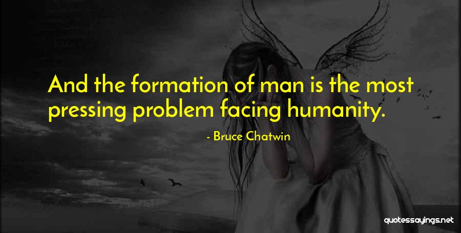 Bruce Chatwin Quotes 1125147