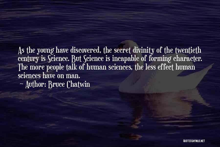 Bruce Chatwin Quotes 1672608