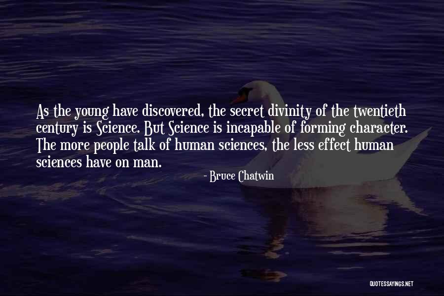 Bruce Chatwin Quotes 1672608