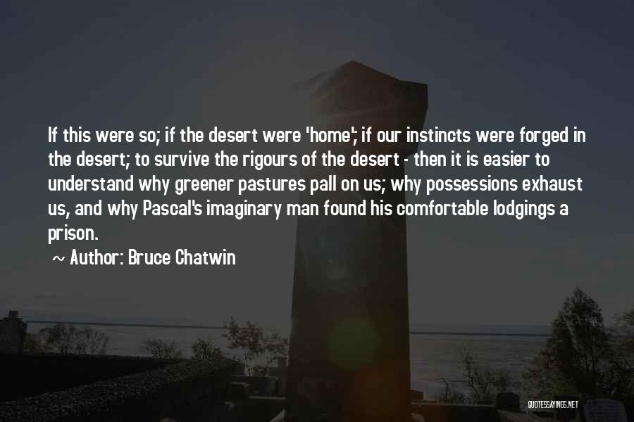Bruce Chatwin Quotes 1675274