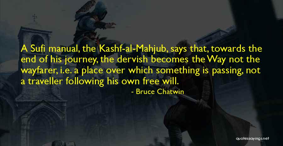 Bruce Chatwin Quotes 704683