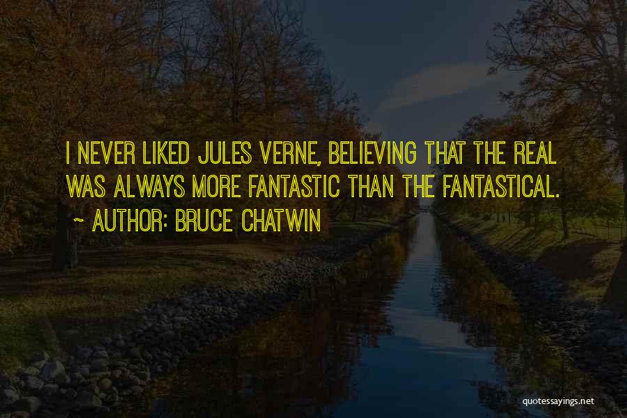 Bruce Chatwin Quotes 993387