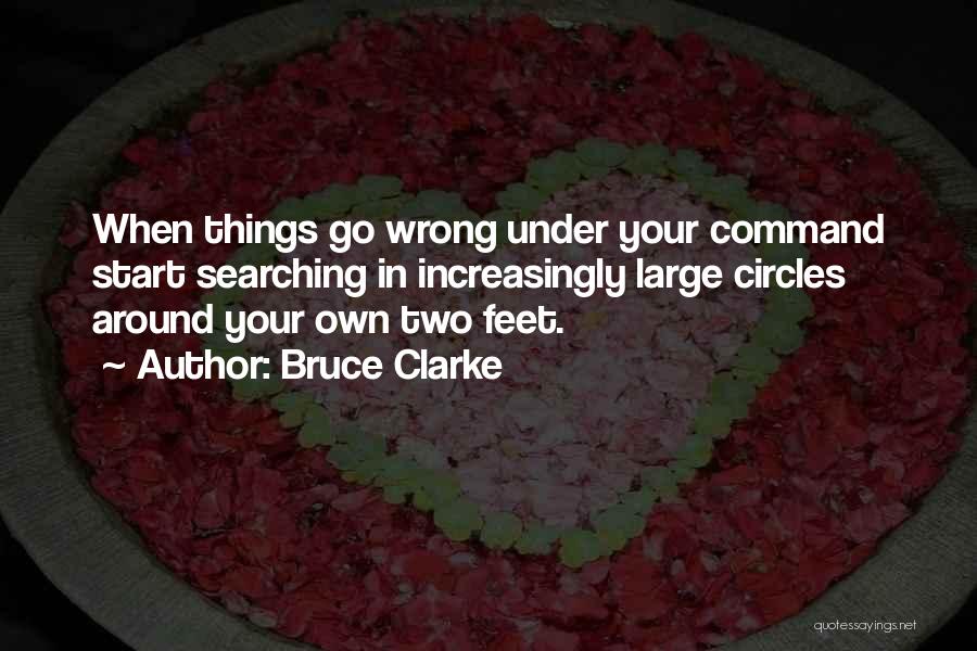Bruce Clarke Quotes 475041