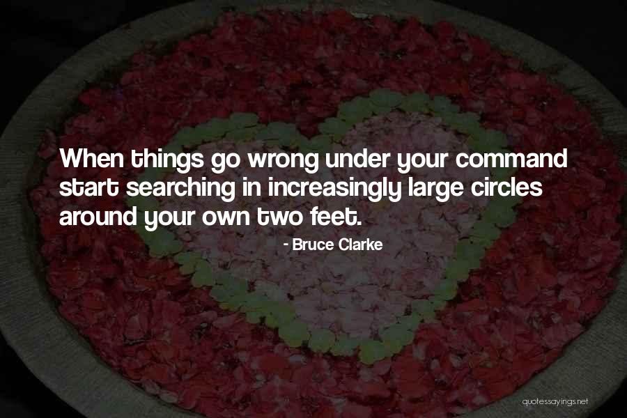 Bruce Clarke Quotes 475041