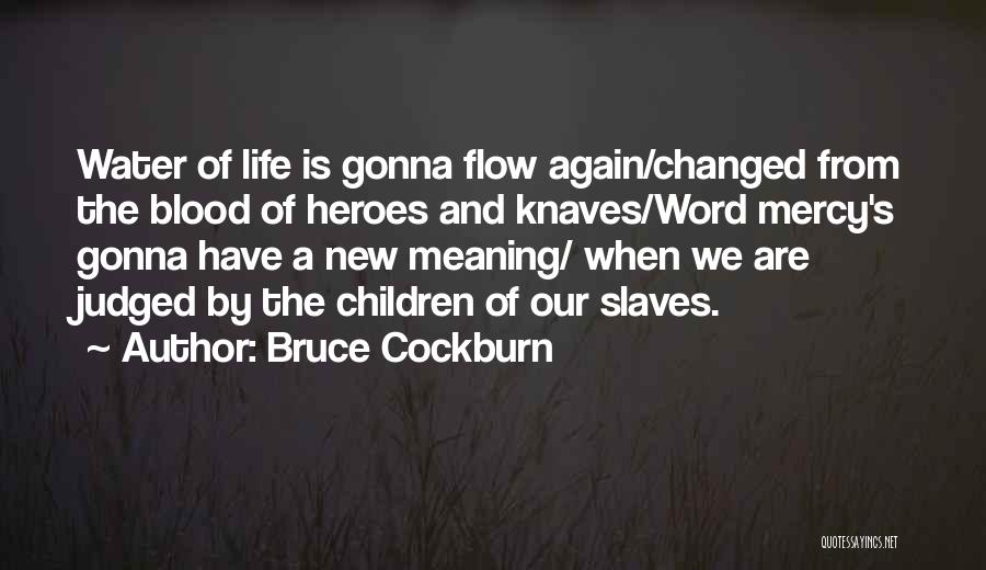 Bruce Cockburn Quotes 1362990