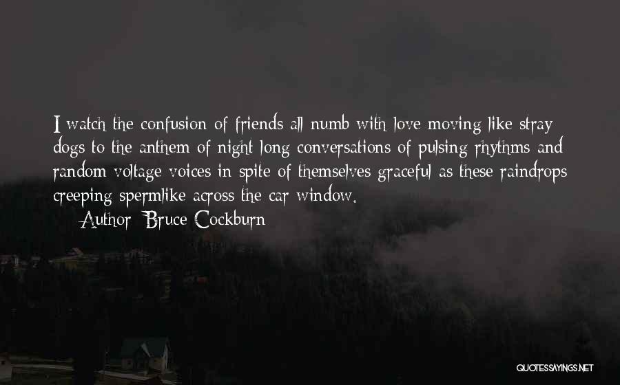 Bruce Cockburn Quotes 1749716