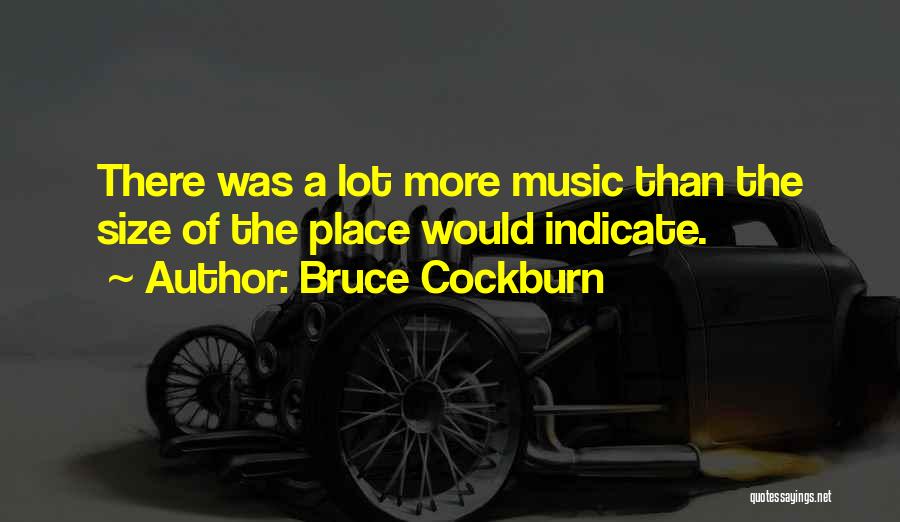 Bruce Cockburn Quotes 1988281