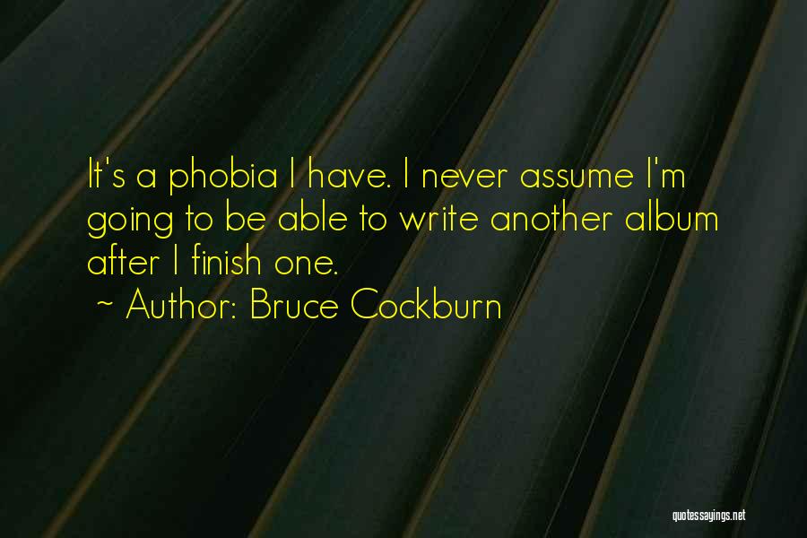 Bruce Cockburn Quotes 2145273