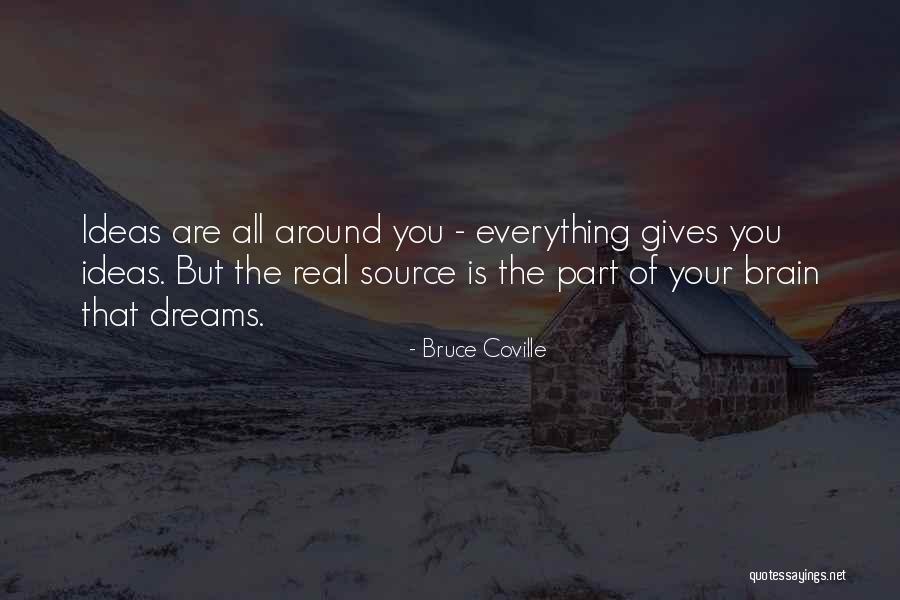 Bruce Coville Quotes 1241584