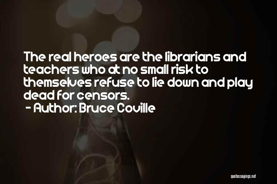 Bruce Coville Quotes 1455956