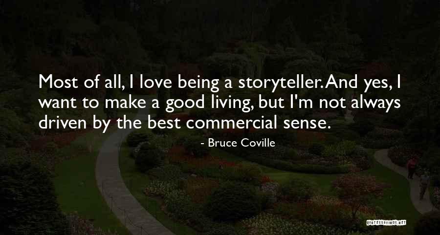 Bruce Coville Quotes 1579162