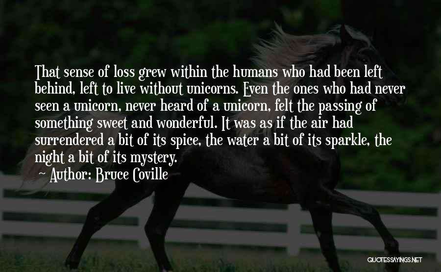 Bruce Coville Quotes 1624904