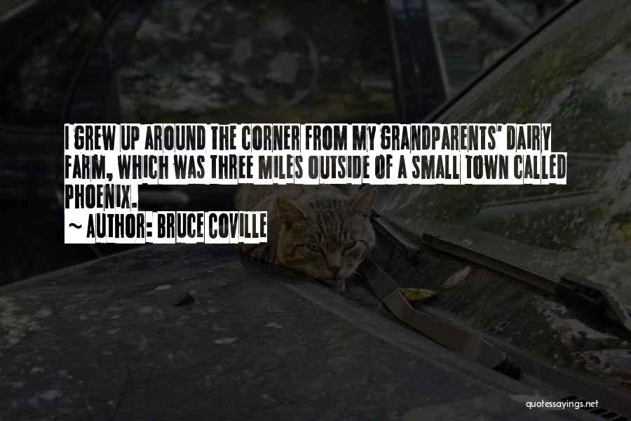 Bruce Coville Quotes 395760