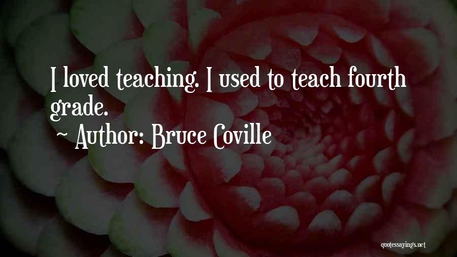 Bruce Coville Quotes 398898