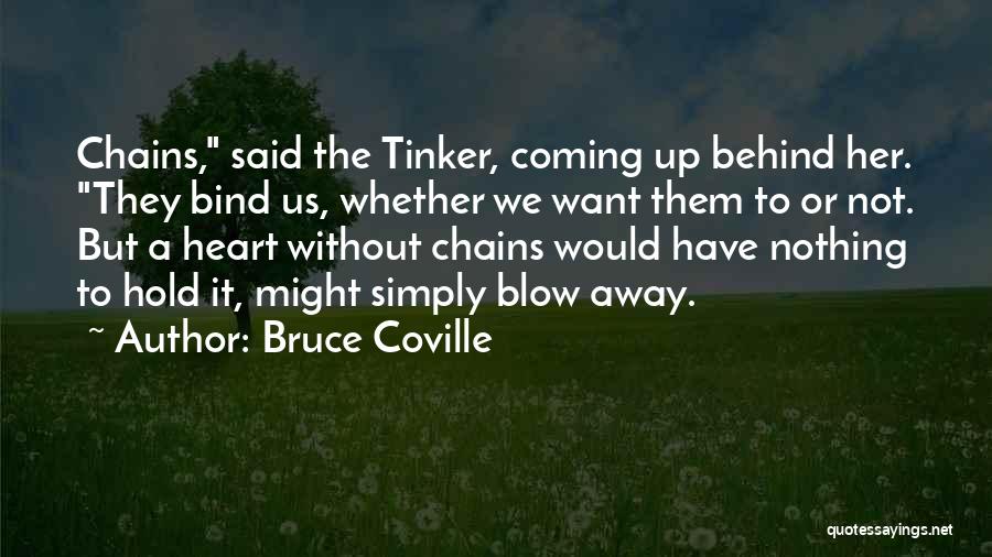 Bruce Coville Quotes 421834