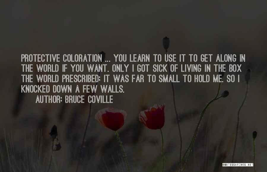 Bruce Coville Quotes 542824