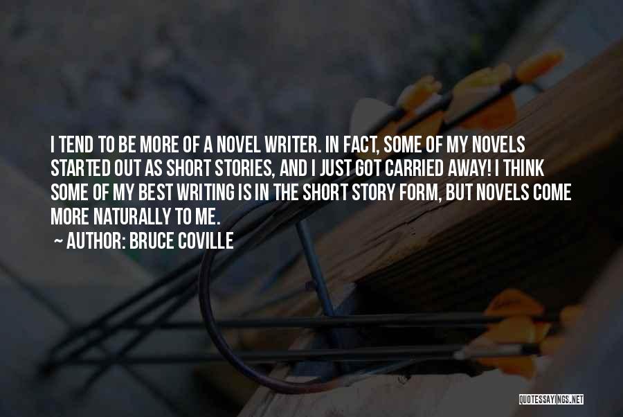 Bruce Coville Quotes 606852