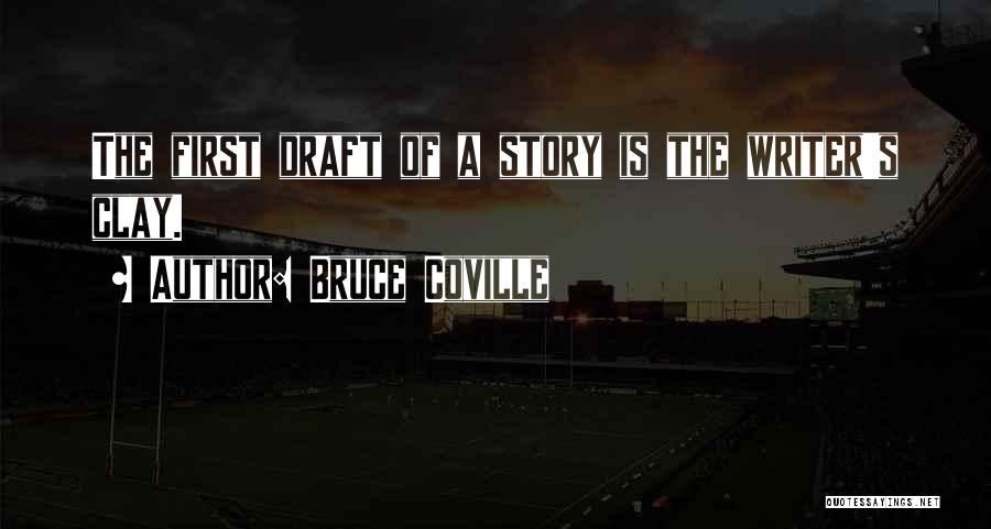 Bruce Coville Quotes 681504