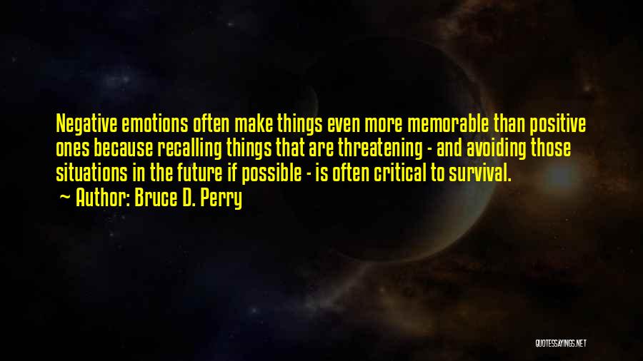 Bruce D. Perry Quotes 582940 Bruce D. Perry Quotes 582940