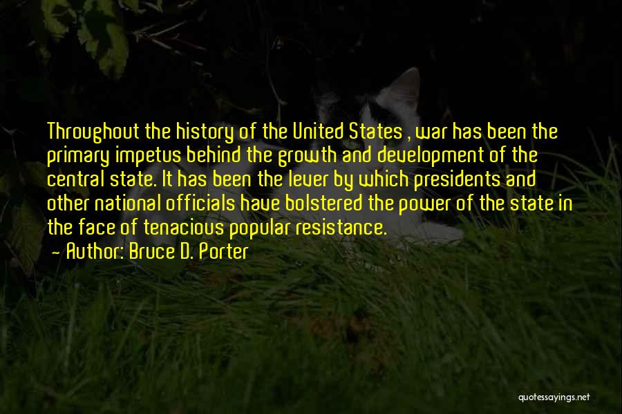 Bruce D. Porter Quotes 2199941