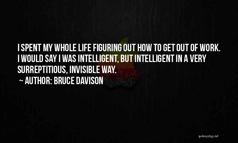 Bruce Davison Quotes 465016