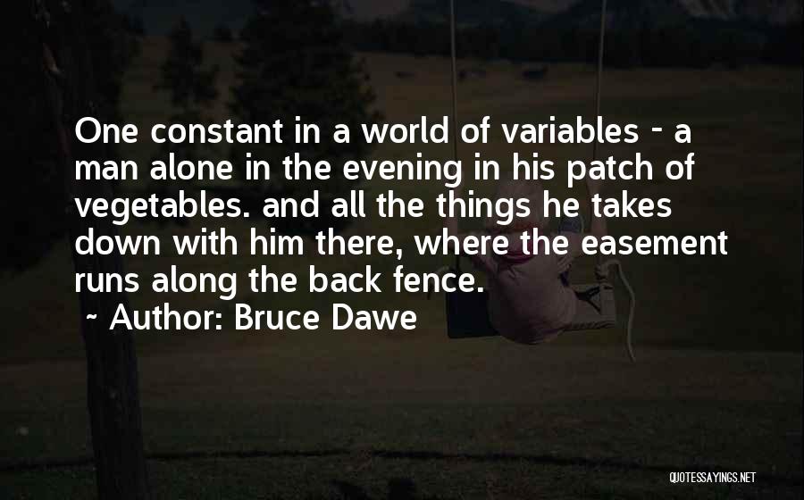 Bruce Dawe Quotes 2079195