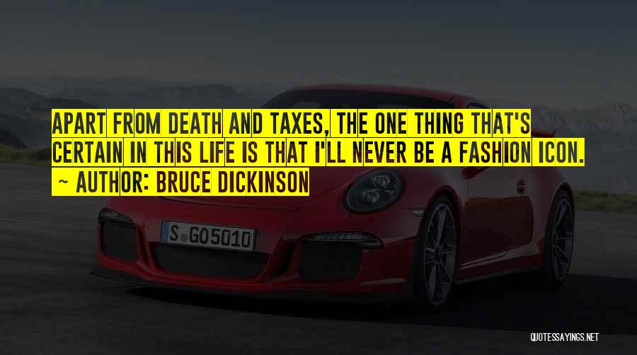 Bruce Dickinson Quotes 1380208