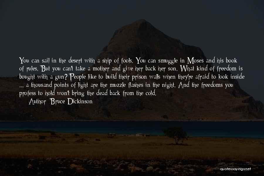 Bruce Dickinson Quotes 1624709