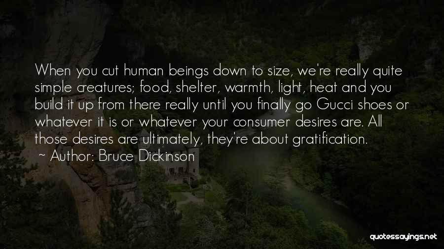 Bruce Dickinson Quotes 1966873