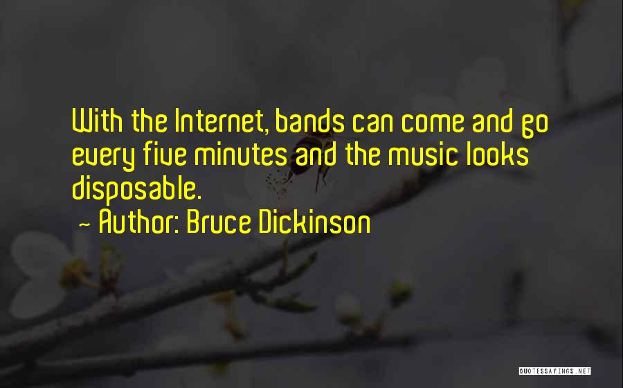 Bruce Dickinson Quotes 2053148