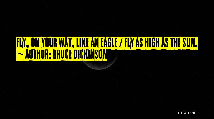 Bruce Dickinson Quotes 562658