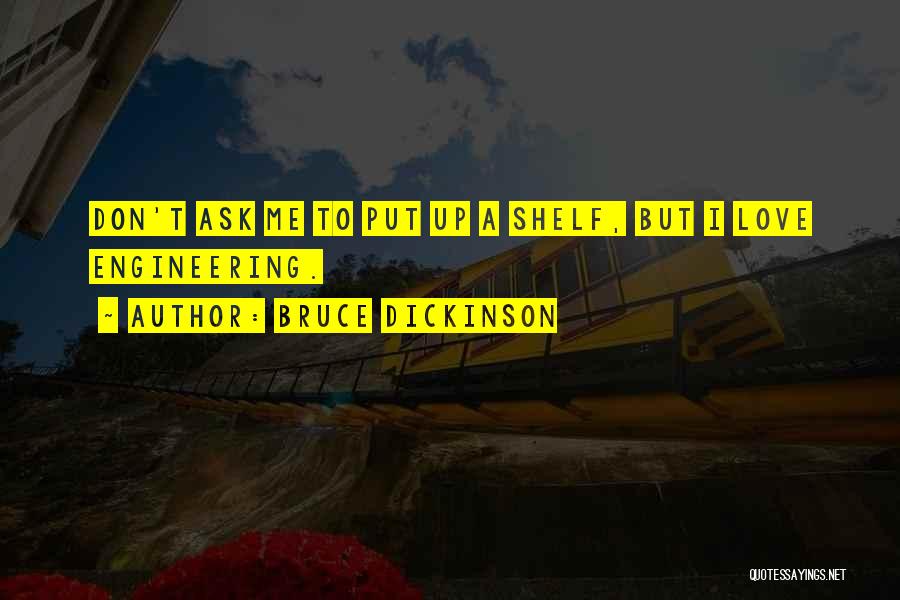 Bruce Dickinson Quotes 660494