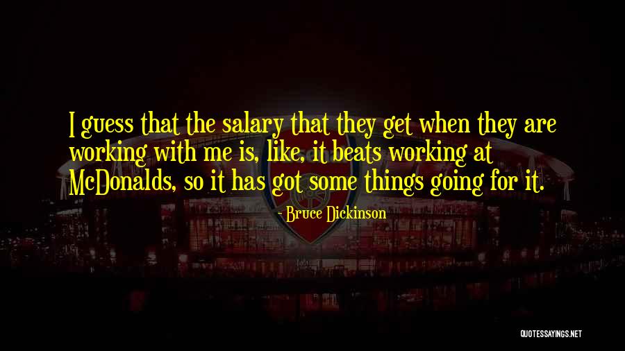 Bruce Dickinson Quotes 978384