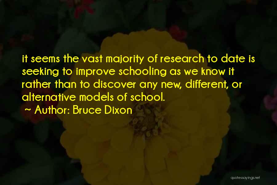 Bruce Dixon Quotes 1854835