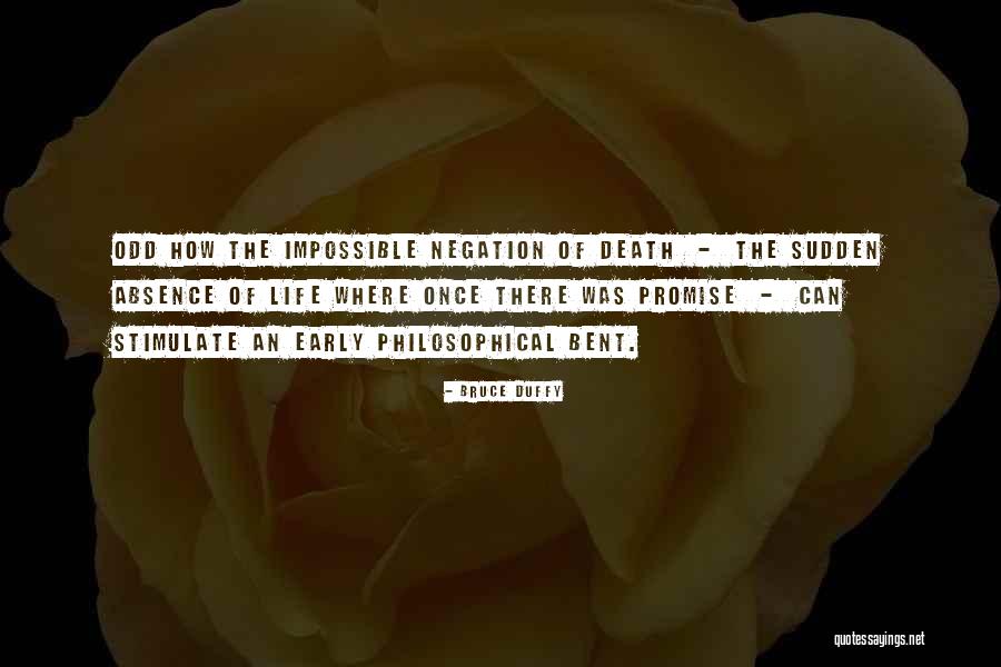 Bruce Duffy Quotes 1748127