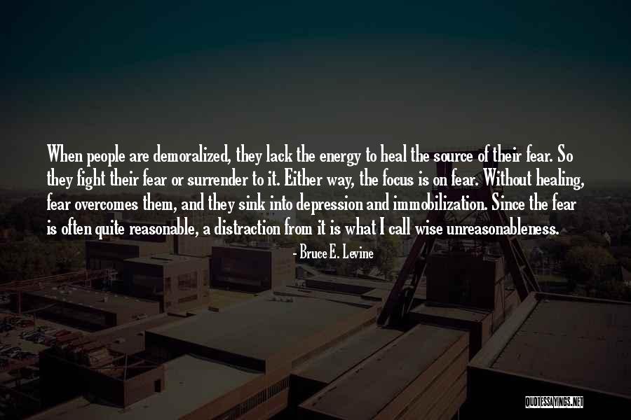 Bruce E. Levine Quotes 616755 Bruce E. Levine Quotes 616755