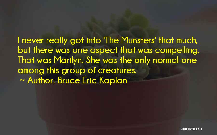 Bruce Eric Kaplan Quotes 1815527