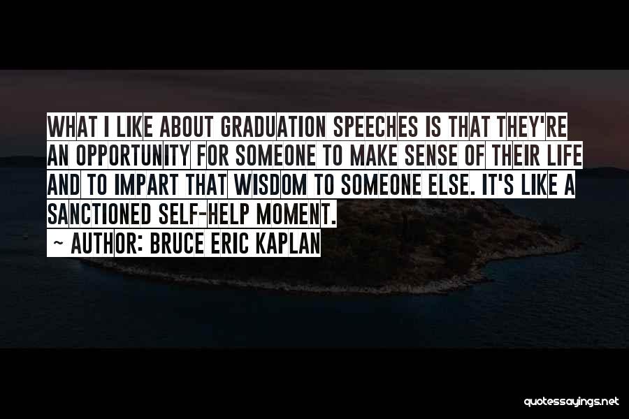 Bruce Eric Kaplan Quotes 499360